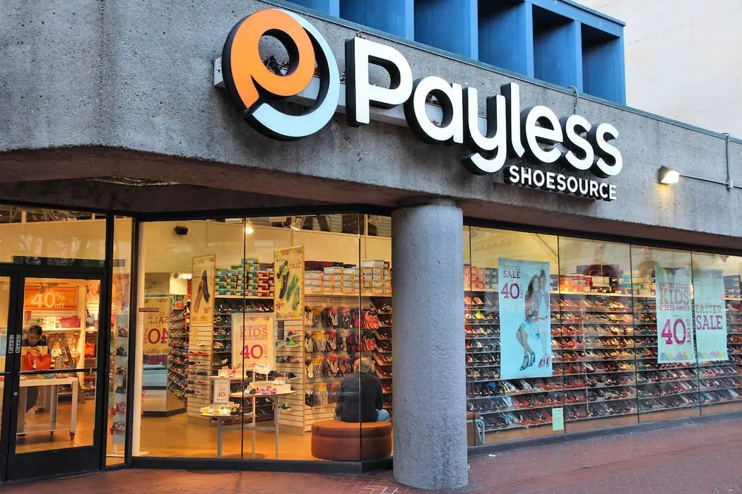 Payless Factory Outlets logo