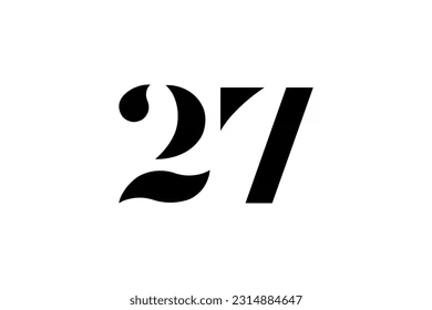 27 logo