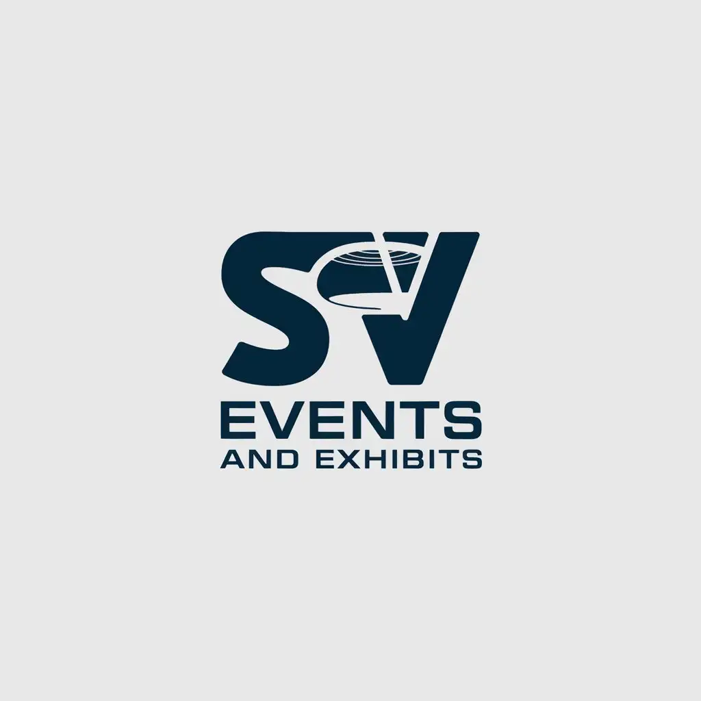 SV Events logo