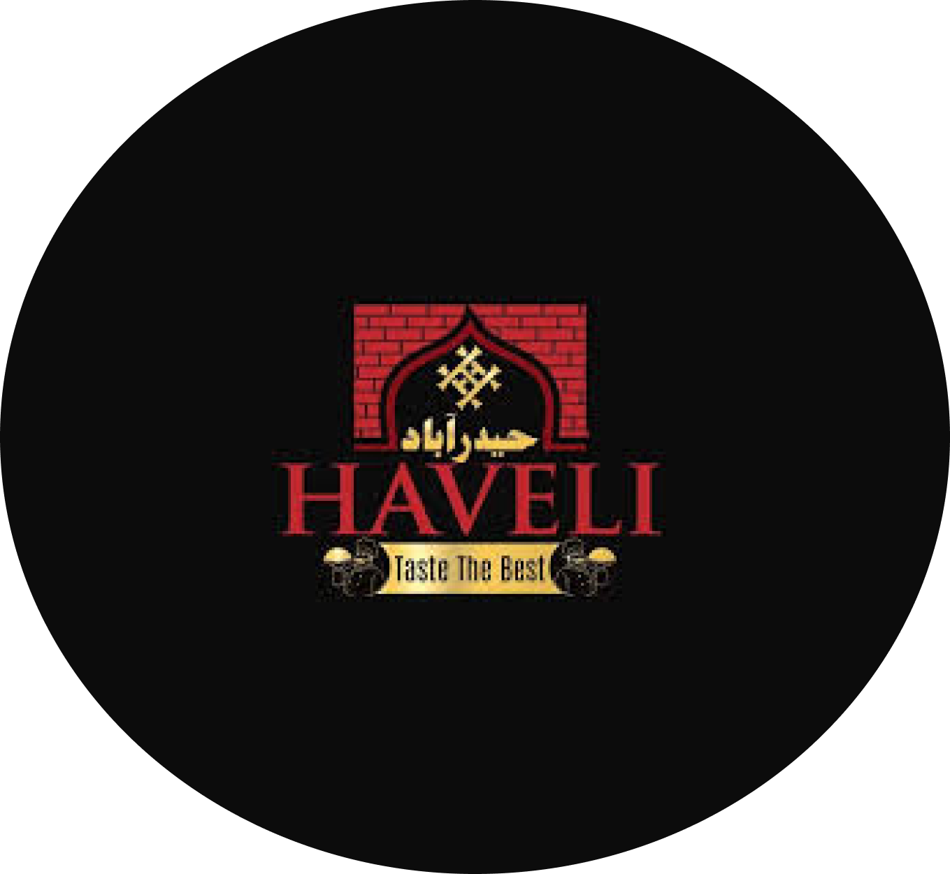 Hyderabad Haveli Restaurant logo
