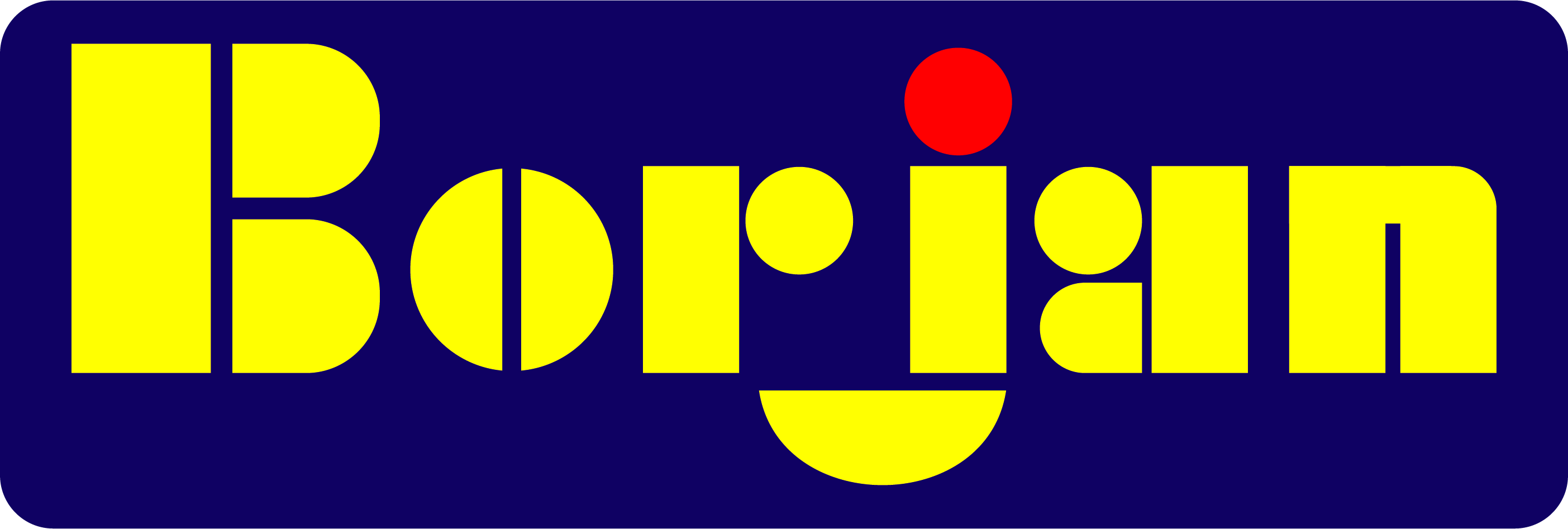 Borjan logo