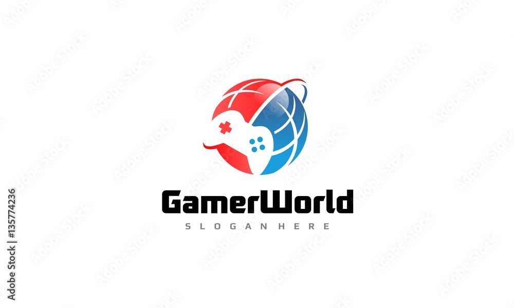Game World logo