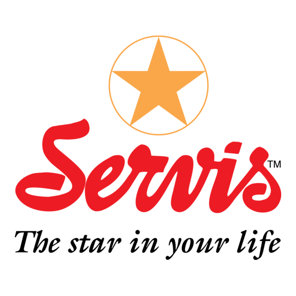 Servis shoes logo