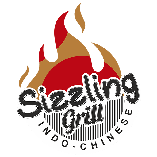 Sizzling Grill logo