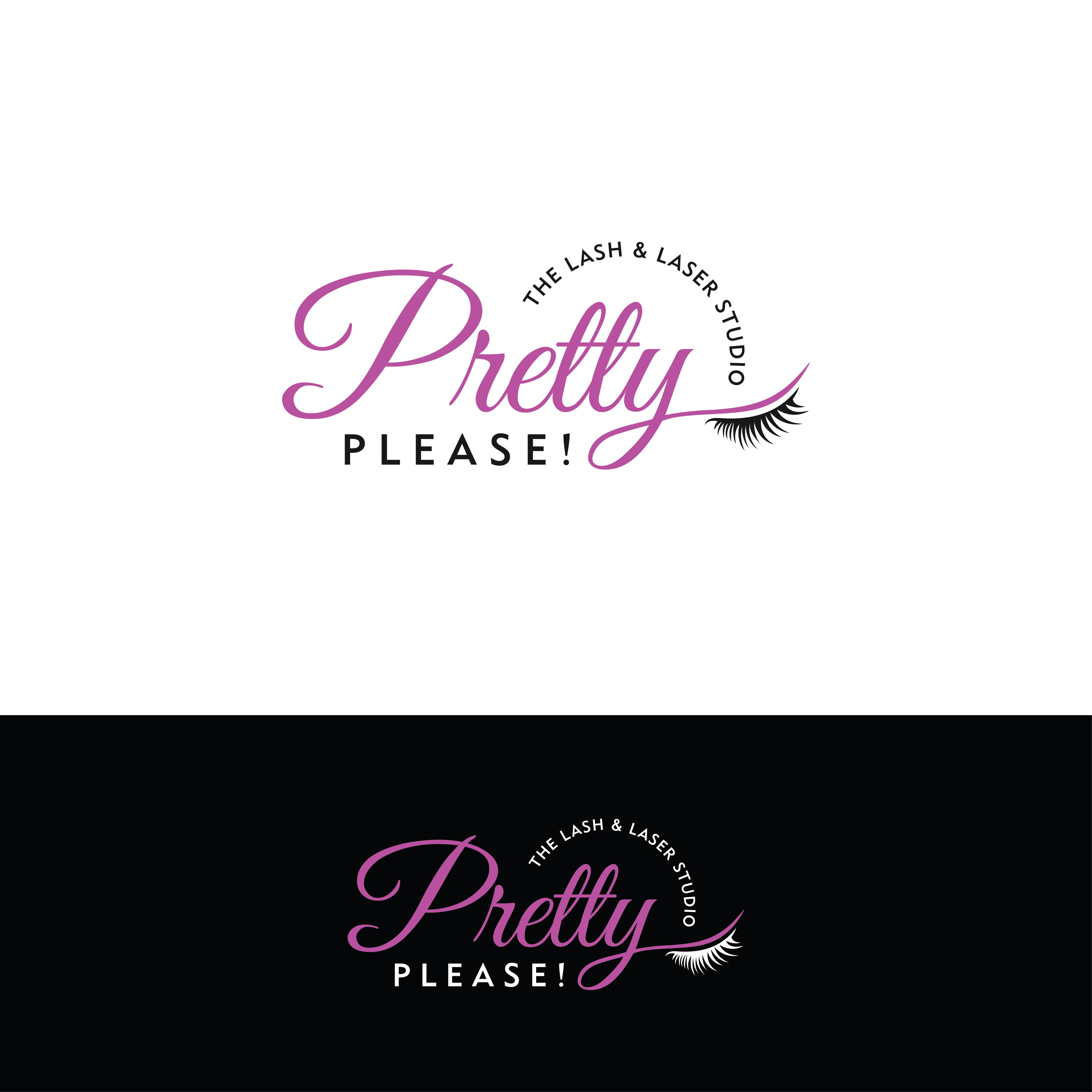 Pretty beauty salon in rawalpindi _ Bridal makeup , Party makeup , Hair cutting , manicure pedicure in rawalpindi logo