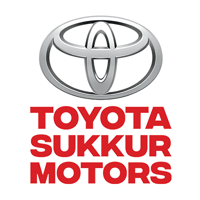 TOYOTA SUKKUR MOTORS logo