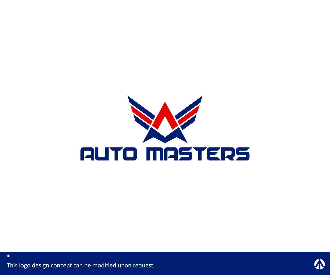Auto Master logo