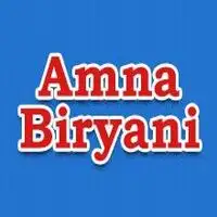 Amna Biryani logo