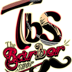TBS - The Barber Shop Chapter 1 logo