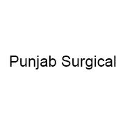 Punjab Surgical logo
