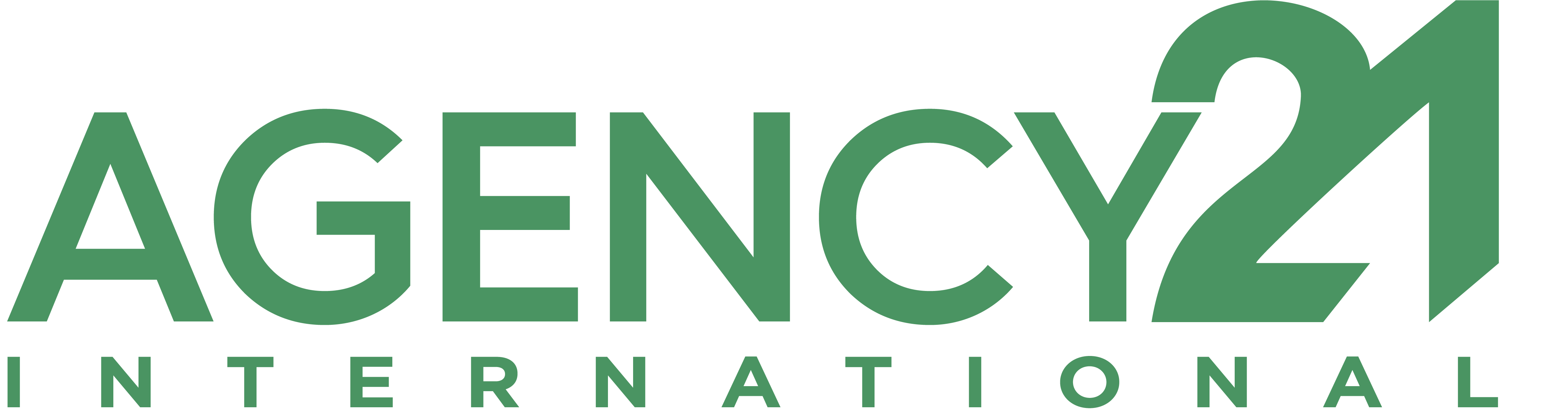 Agency21 International logo