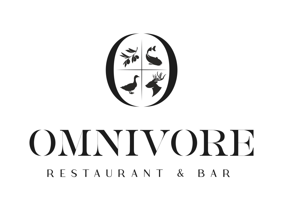 The Omnivore Restaurant logo