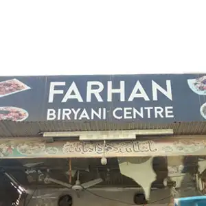 Farhan Biryani logo