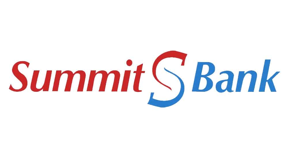 Summit Bank Islamabad Stock Exchange Branch logo