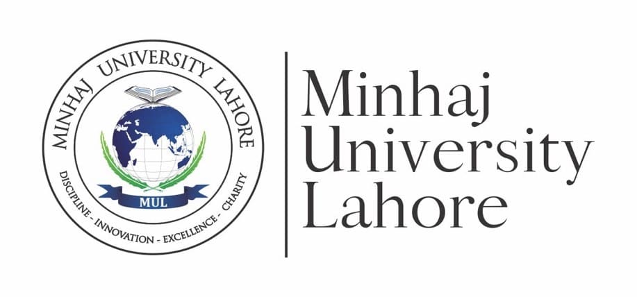 Minhaj University Lahore logo