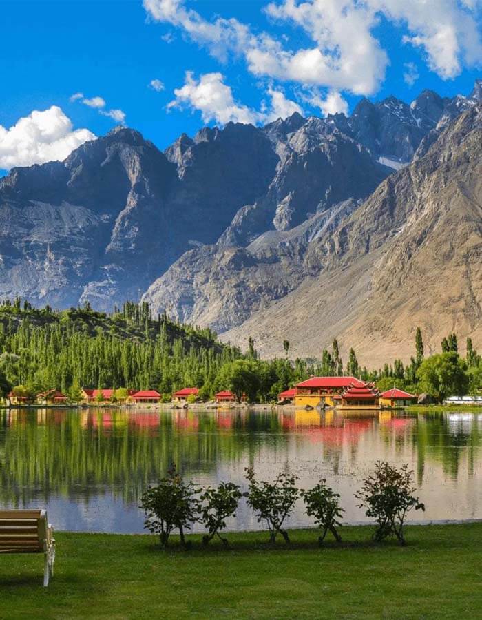 Pakistan Travel Places logo