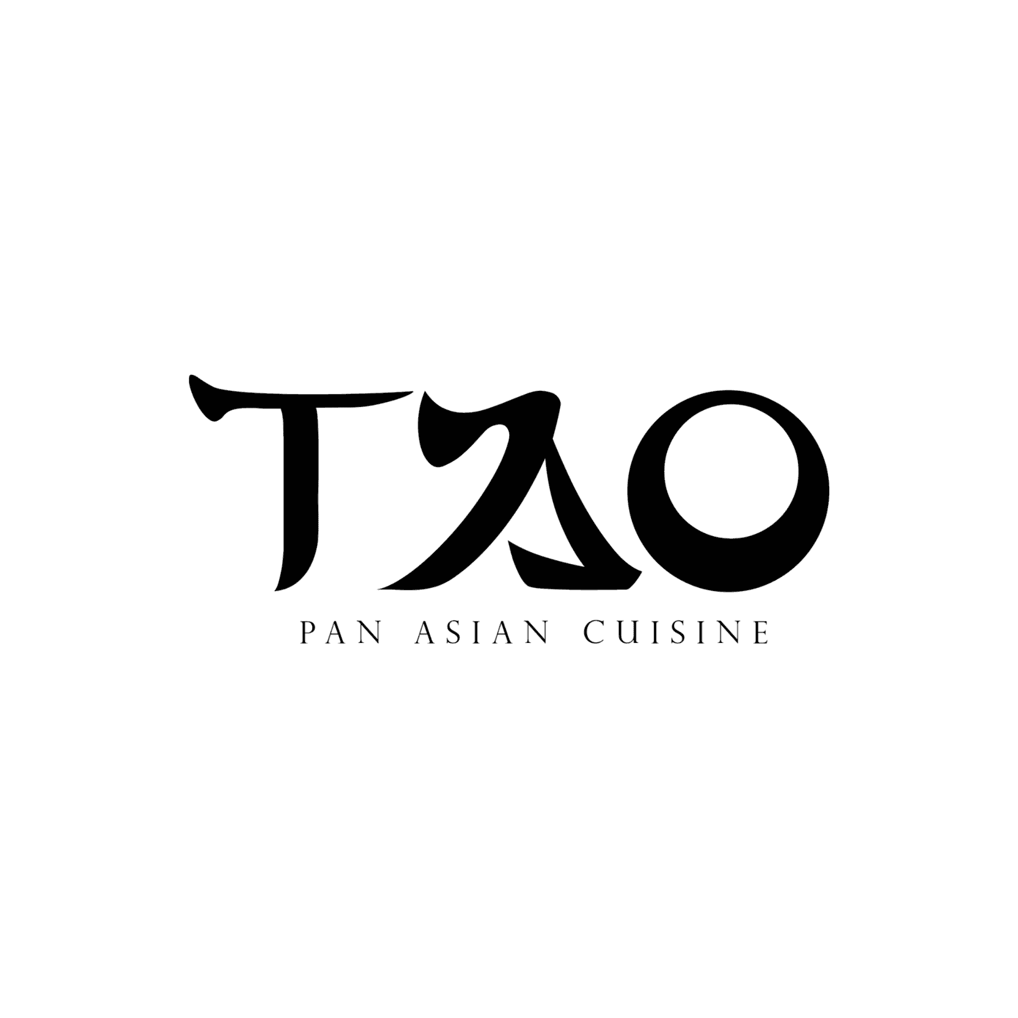 TAO - Pan Asian logo