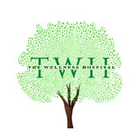 The Wellness Hospital & Pharmacy logo