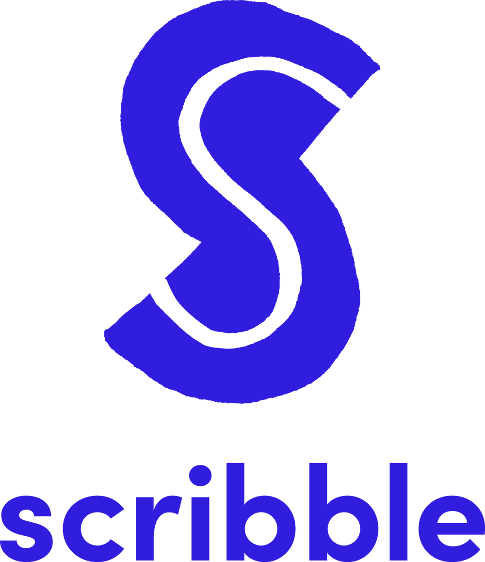 Scribble Books & School Supplies logo