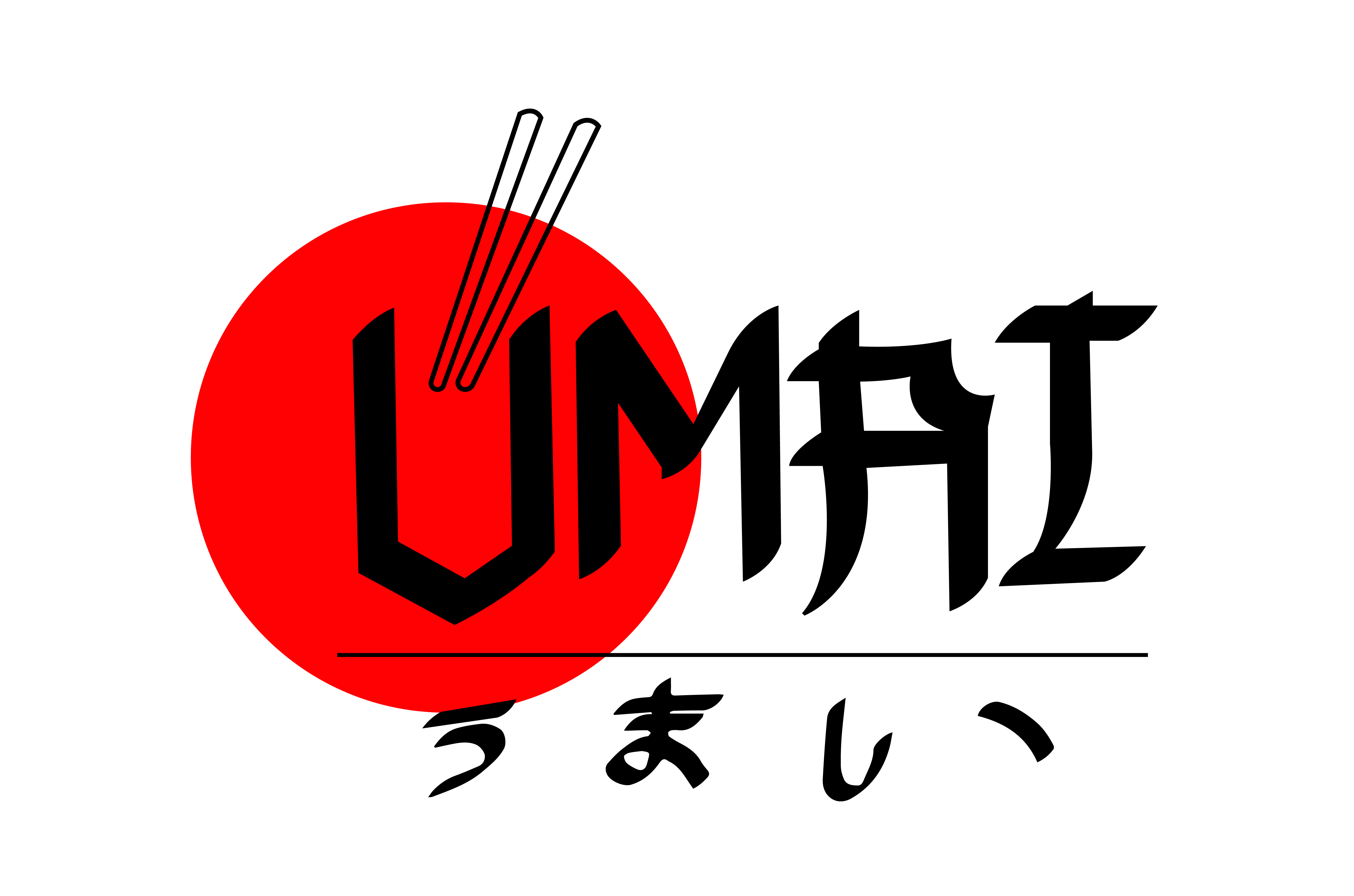 Umai Pan-Asian Cuisine logo
