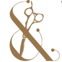 Blush & Wink Salon logo