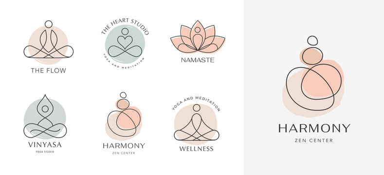 Best Yoga classes in Islamabad by Sumaira's Yoganama logo