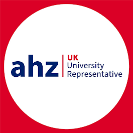 AHZ Study Abroad Consultants Islamabad F-7 logo