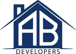 AB Builders & Developers logo