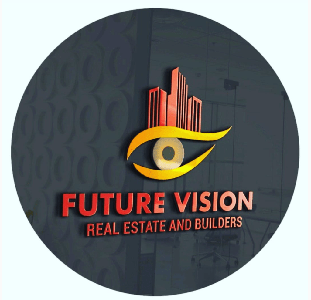 FUTURE REAL ESTATE & BUILDERS logo