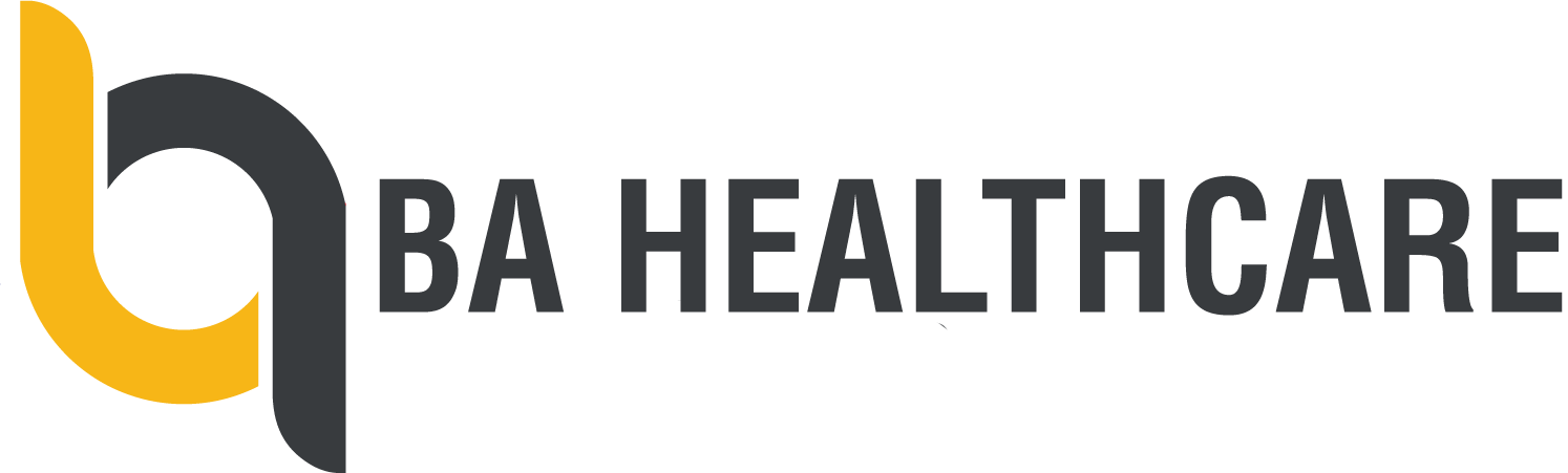 BA Health Care logo