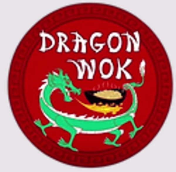 Dragon Wok logo