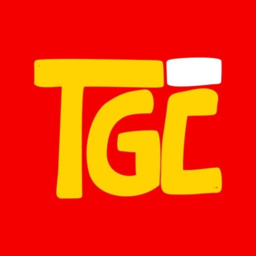 The Grill Company | TGC |Top Rated Burgers logo