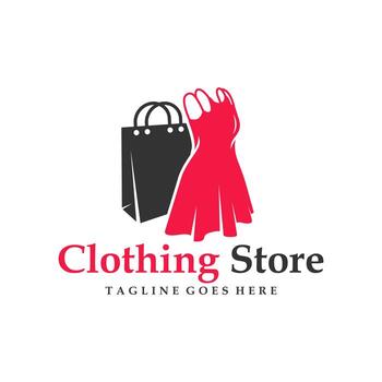 Clothing Store logo