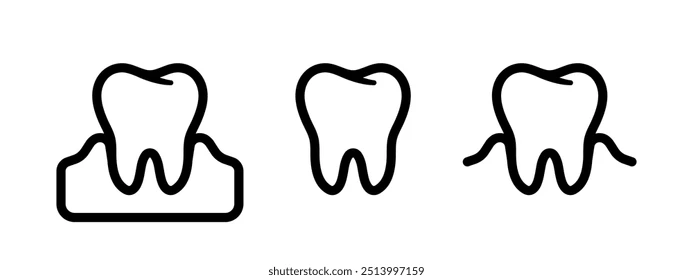 Tooth And Gum by Dr Saad logo