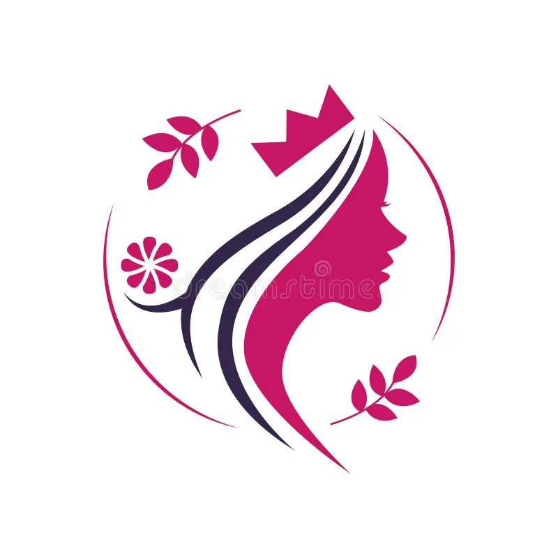Spring Beauty Parlor By Salma Chatai logo