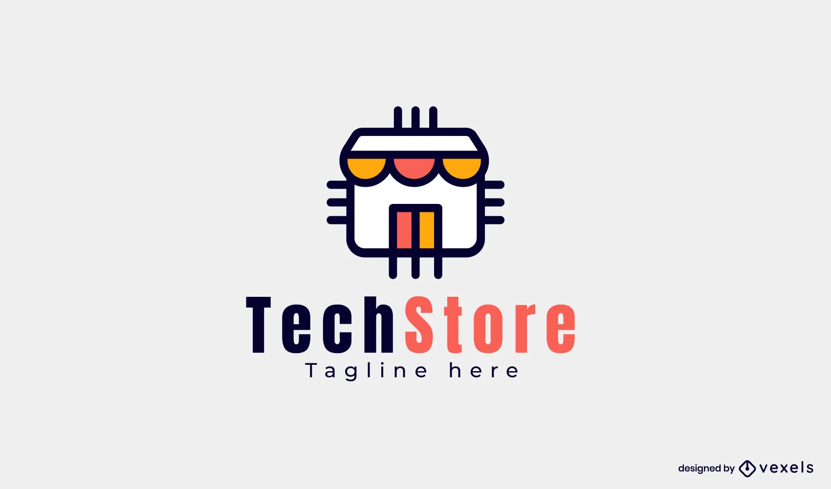 Techstore logo