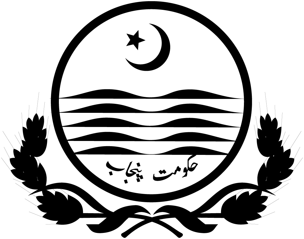 Govt. Punjab Public Library logo