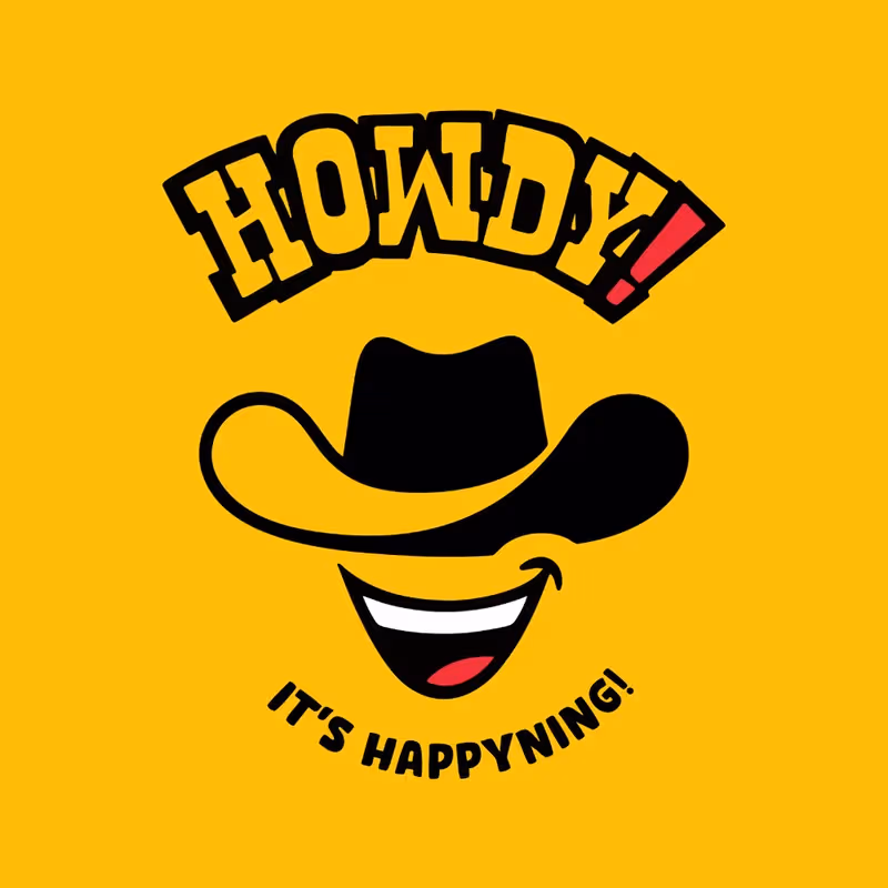 Howdy Rooftop logo