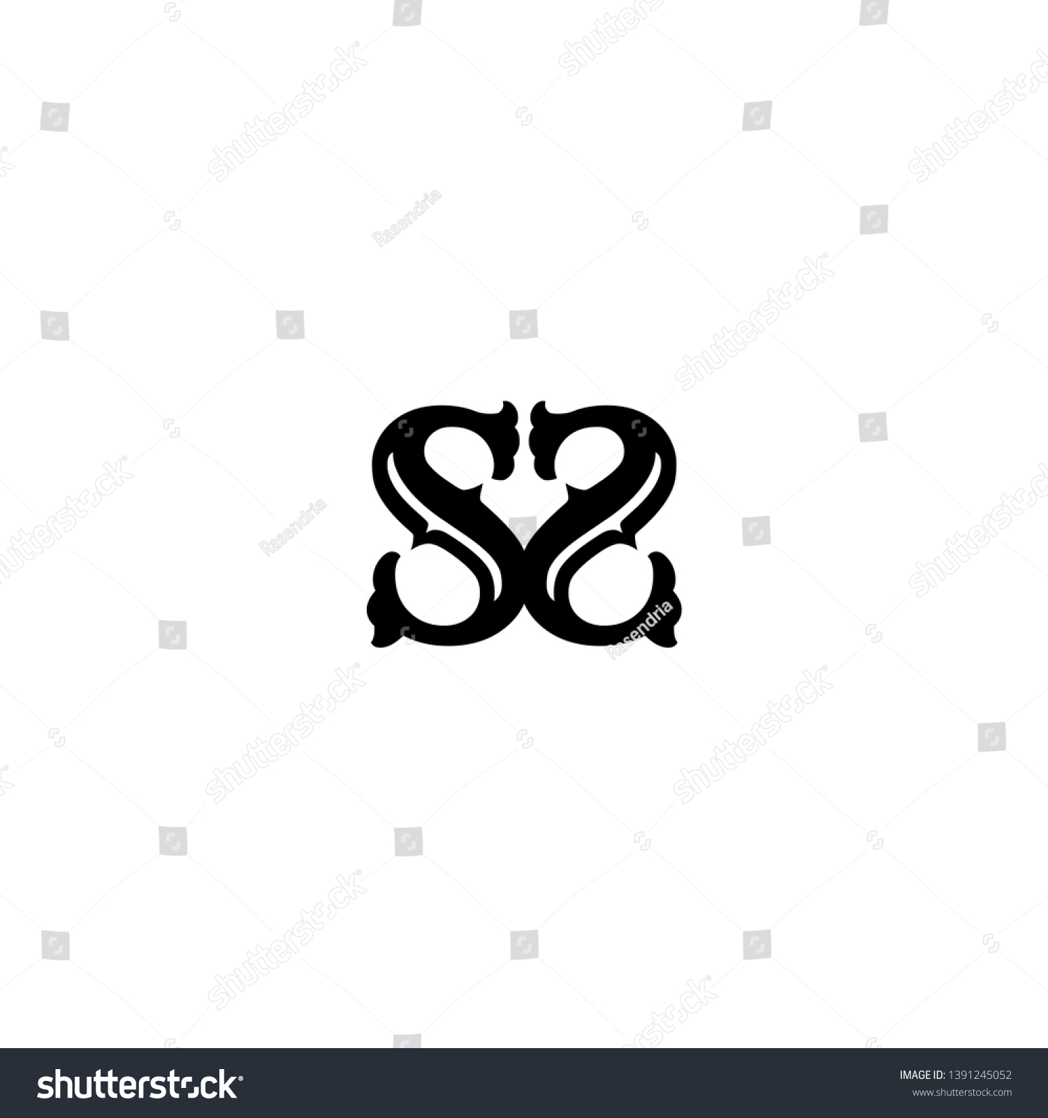 Ss Tattoo Gallery logo