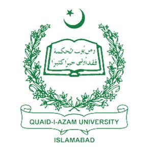 Quaid e Azam University Islamabad logo