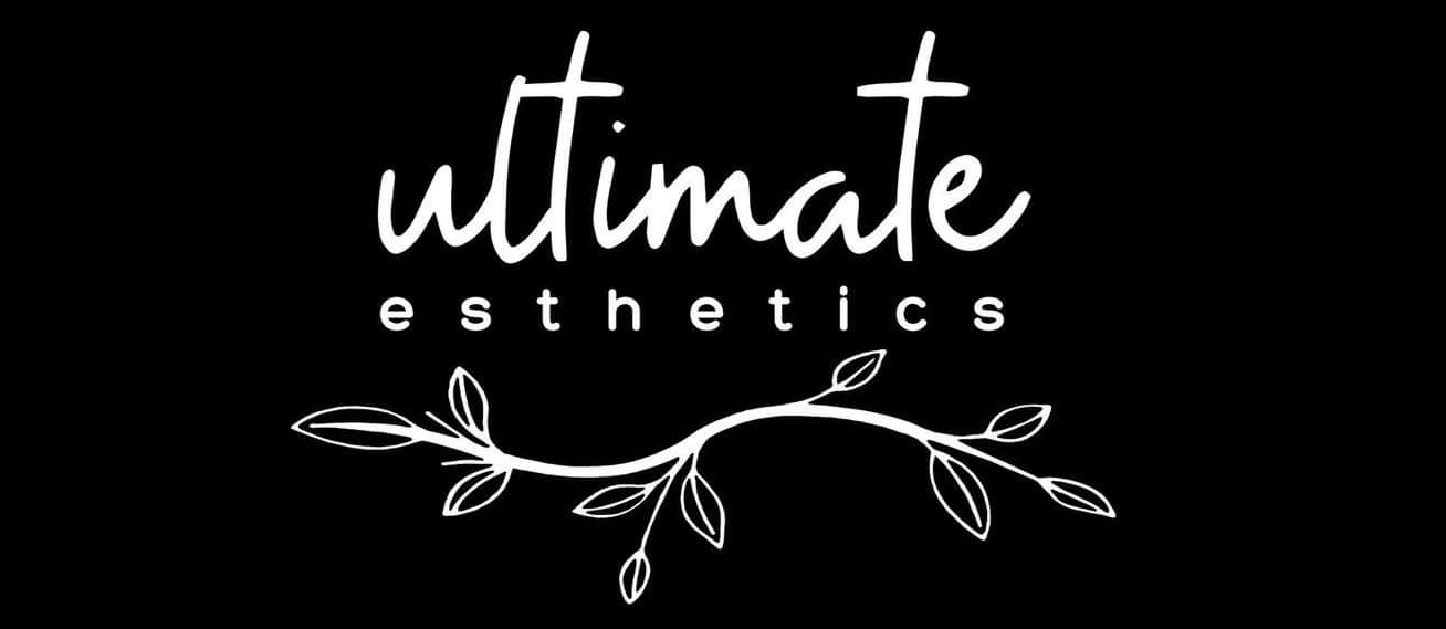 Ultimate esthetics logo