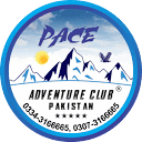 Pace Adventure Club Pakistan logo