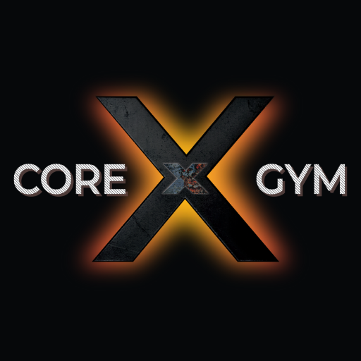 Core-X Gym logo