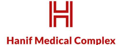 Hanif Medical Complex logo