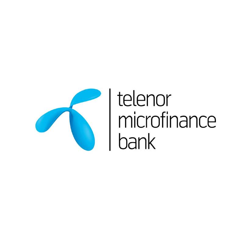 Telenor Microfinance Bank logo