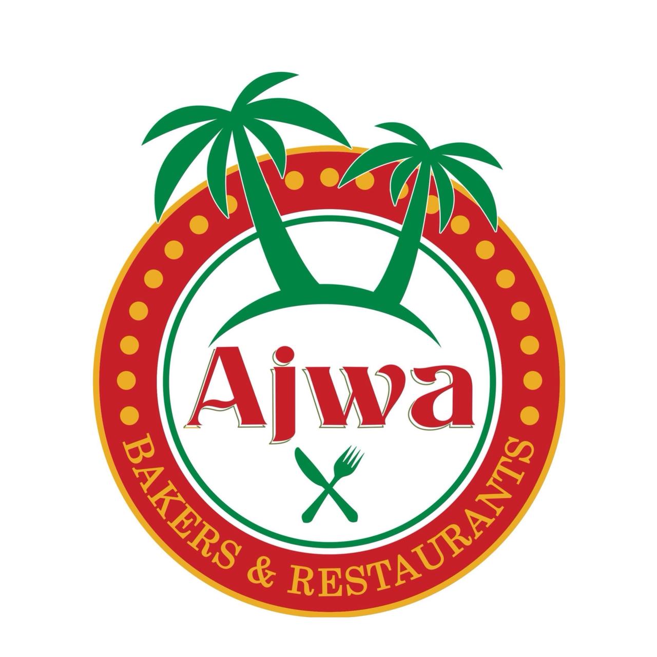 Ajwa Bakers & Restaurant Mirpur logo
