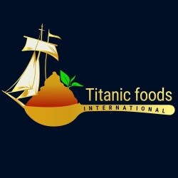 TITANIC SEA FOOD RESTAURANT logo