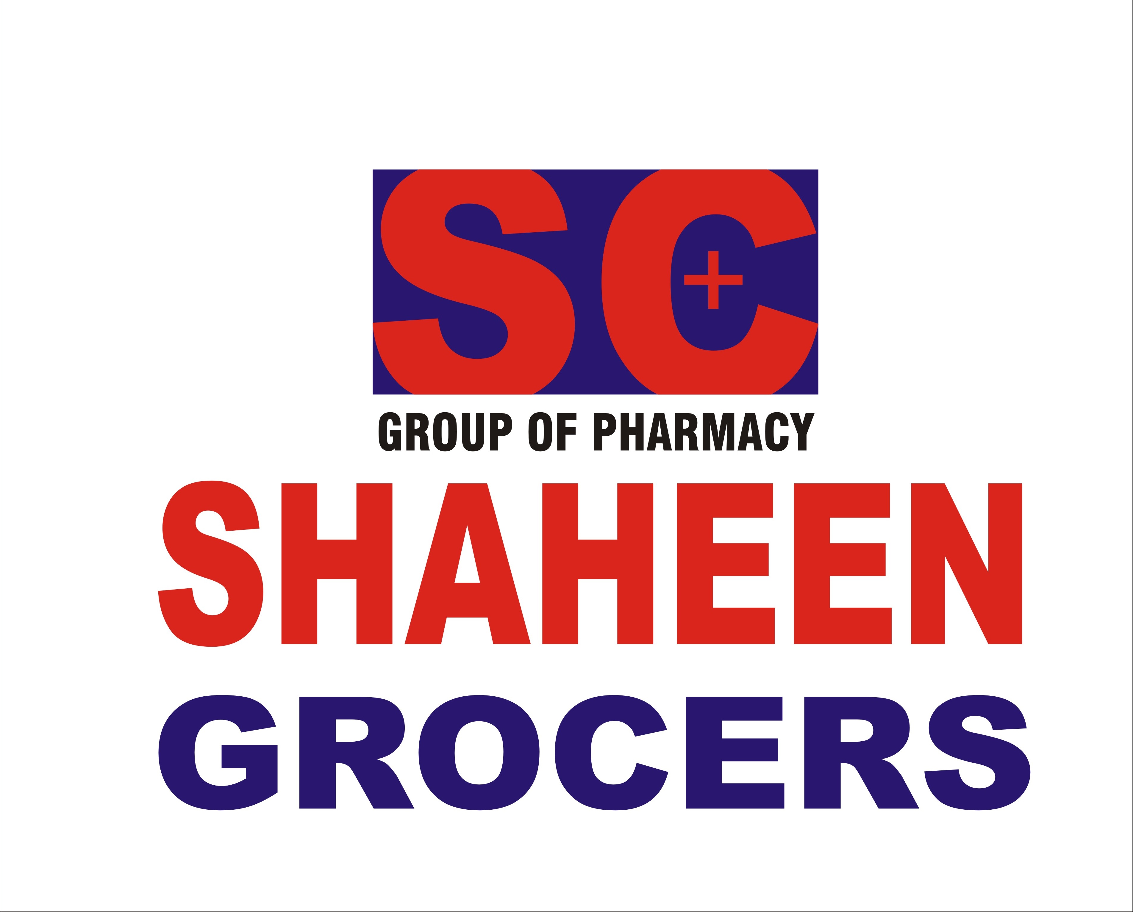 Shaheen Grocers logo