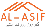 AL Asif Hardware & Interior logo