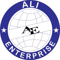 Ali Enterprises Logistics Pvt Ltd ® logo